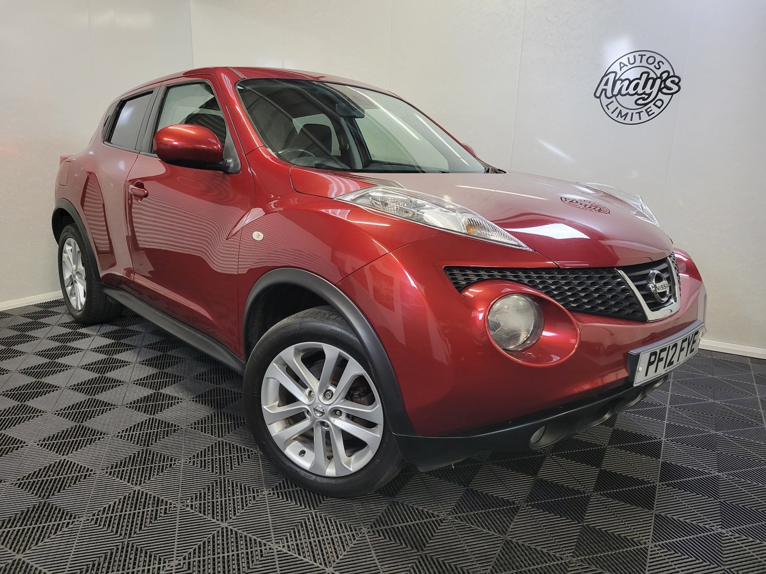 Used Nissan Juke 2012 for sale - 77053703: Photo 3