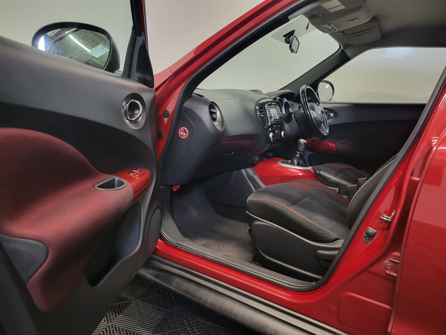 Used Nissan Juke 2012 for sale - 77053703: Photo 36