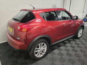 Used Nissan Juke 2012 for sale - 77053703: Photo
