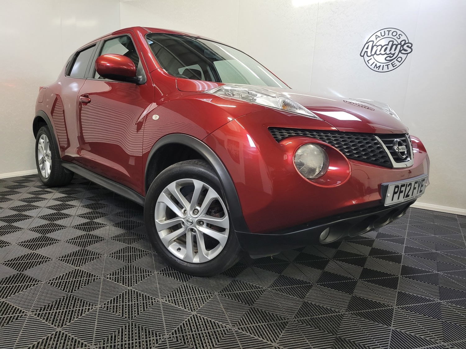Used Nissan Juke 2012 for sale - 77053703: Photo 4