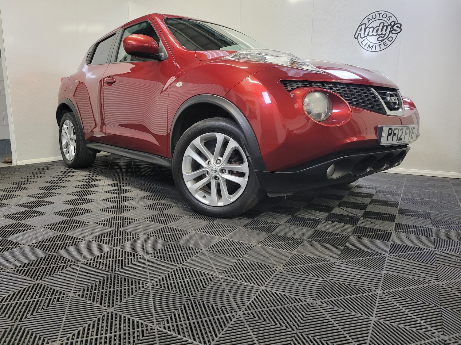 Used Nissan Juke 2012 for sale - 77053703: Photo 5