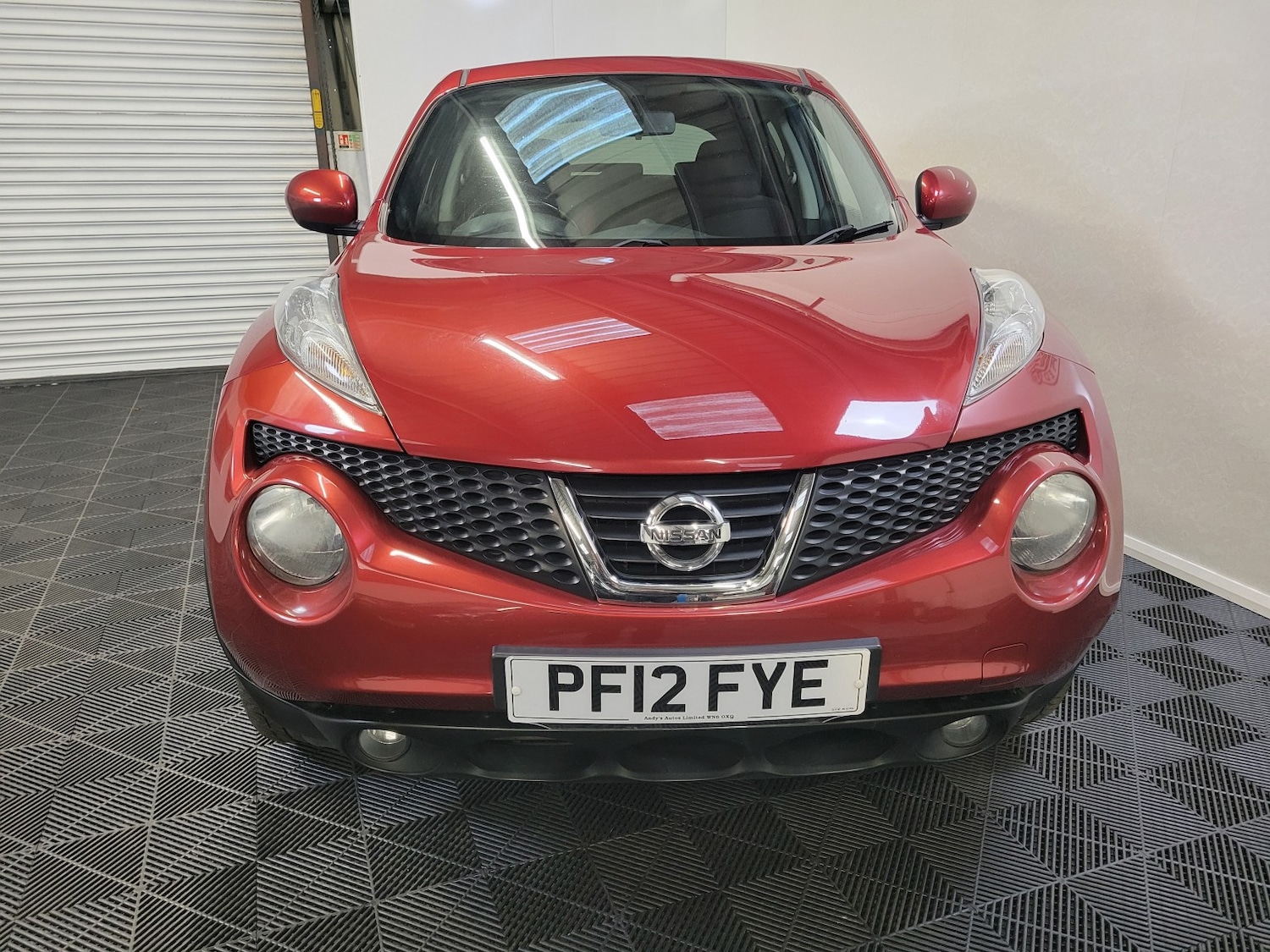 Used Nissan Juke 2012 for sale - 77053703: Photo 8