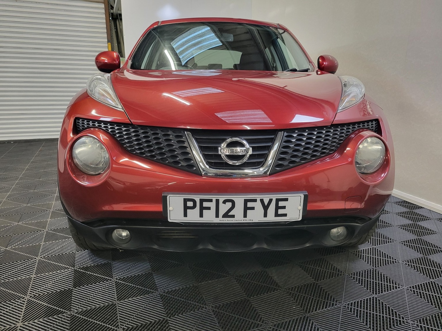 Used Nissan Juke 2012 for sale - 77053703: Photo 9