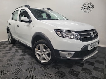 Used Dacia Sandero Stepway 2014 for sale - 77562538: Photo
