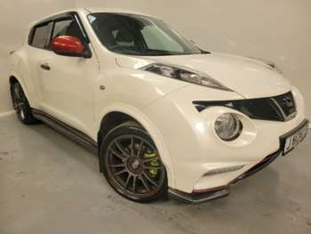 Used Nissan Juke 2014 for sale - 74664572: Photo