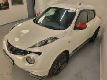 Used Nissan Juke 2014 for sale - 74664572: Photo