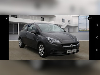 2015 - 1.2 i Excite 3-Door