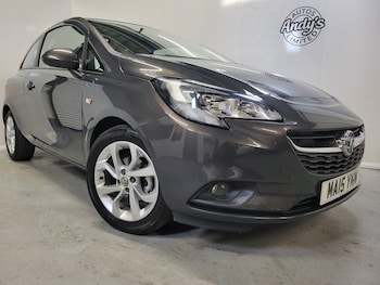 Used Vauxhall Corsa 2015 for sale - 76299084: Photo