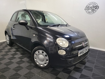 Used Fiat 500 2010 for sale - 77270996: Photo
