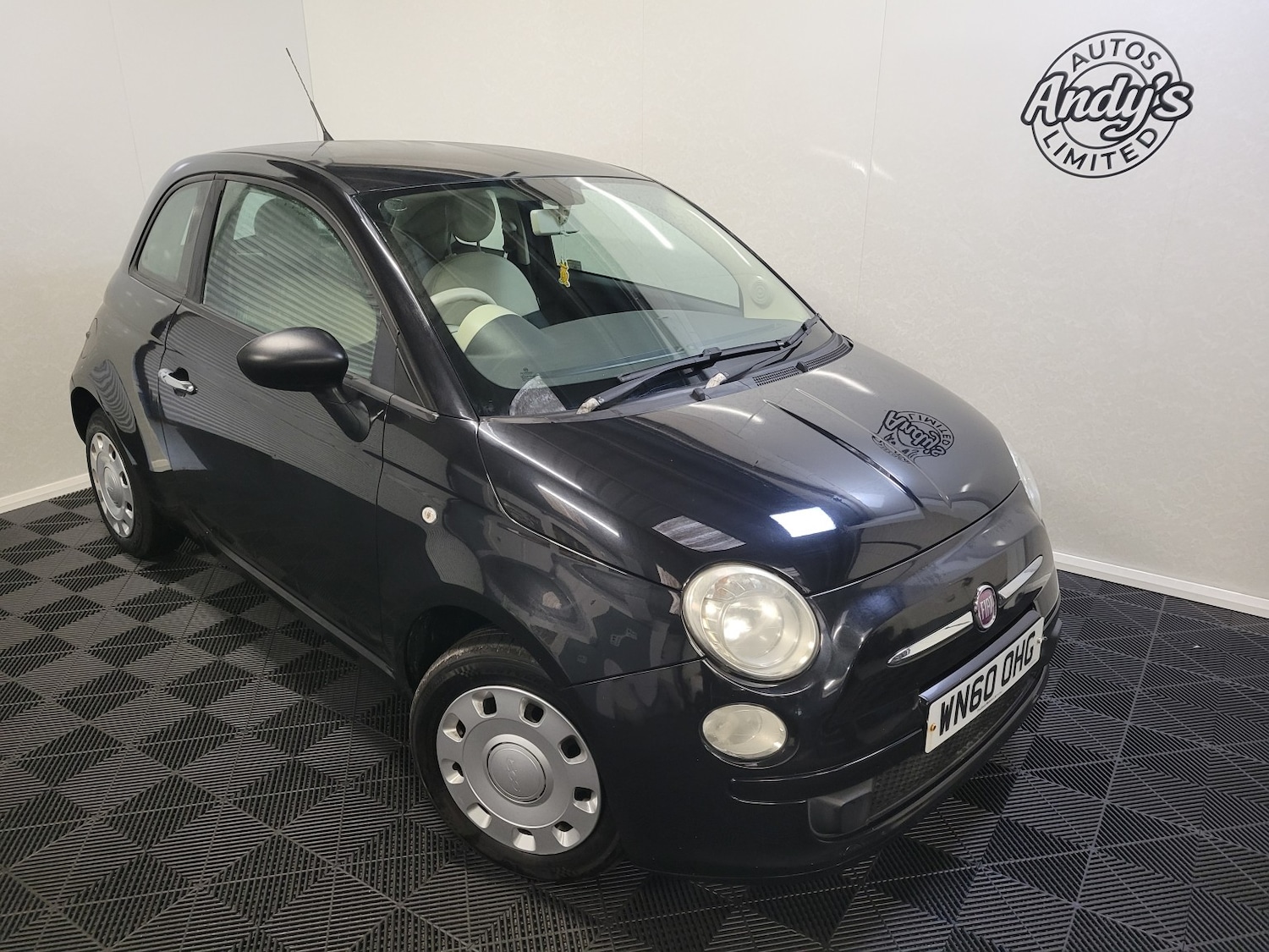 Used Fiat 500 2010 for sale - 77270996: Photo 2