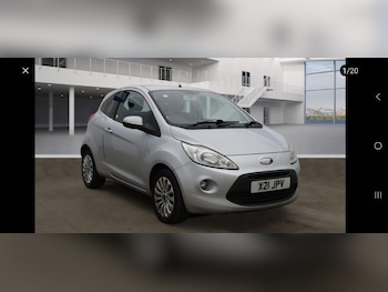 2010 - 1.2 Zetec 3-Door
