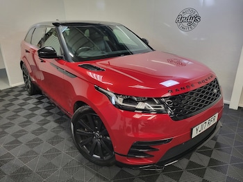 Used Land Rover Range Rover Velar 2017 for sale - 77562564: Photo