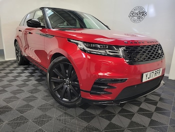 Used Land Rover Range Rover Velar 2017 for sale - 77562564: Photo