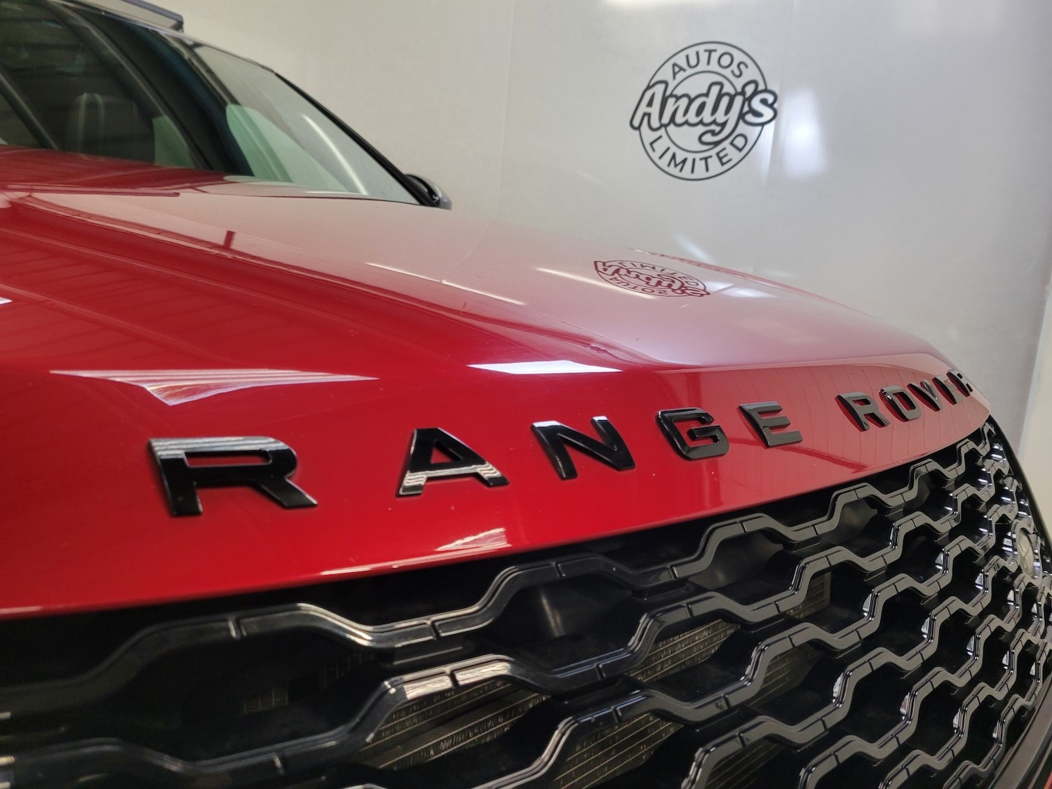 Used Land Rover Range Rover Velar 2017 for sale - 77562564: Photo 45