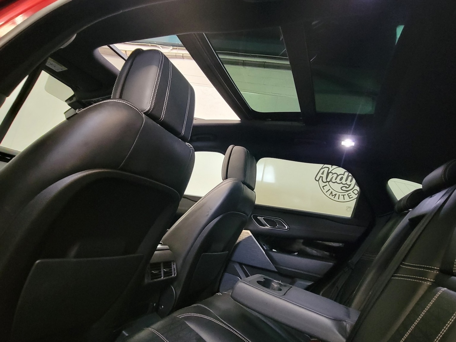 Used Land Rover Range Rover Velar 2017 for sale - 77562564: Photo 56