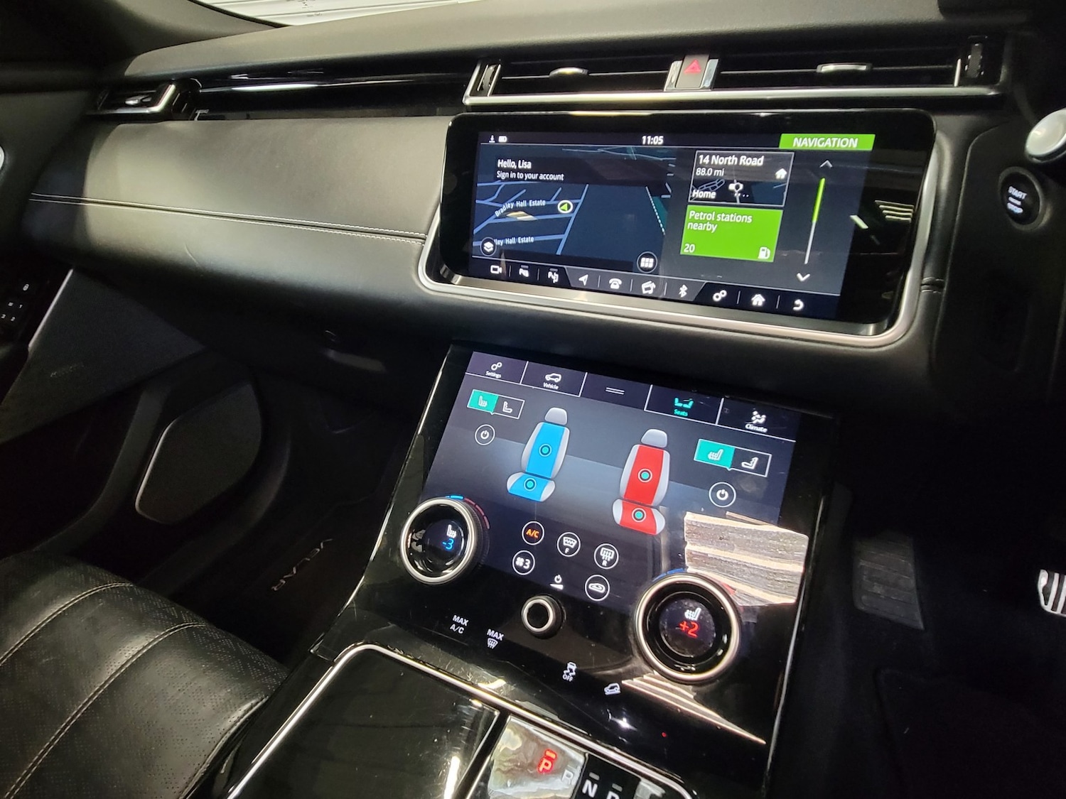 Used Land Rover Range Rover Velar 2017 for sale - 77562564: Photo 73