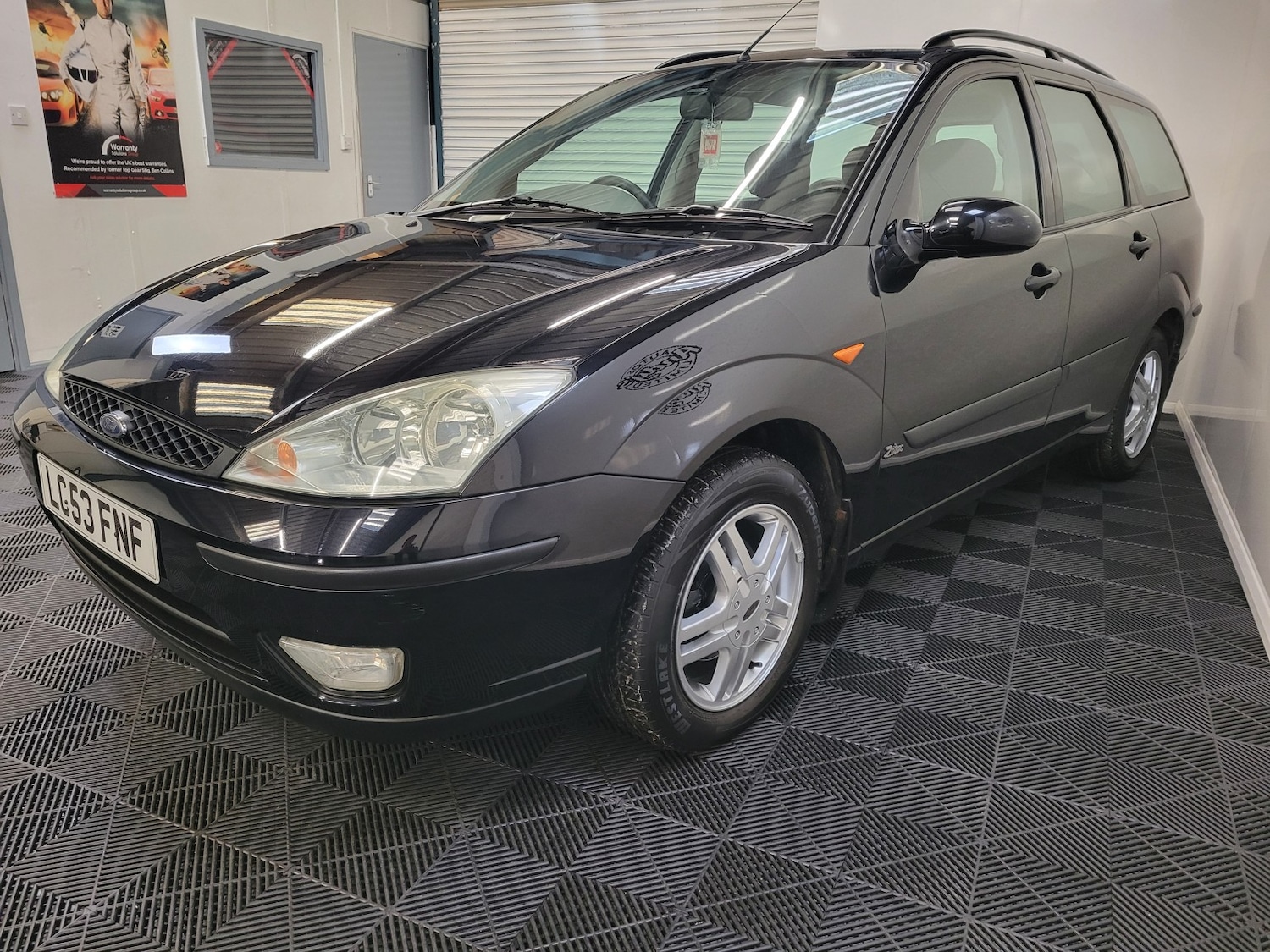 Used Ford Focus 2003 for sale - 77377746: Photo 11
