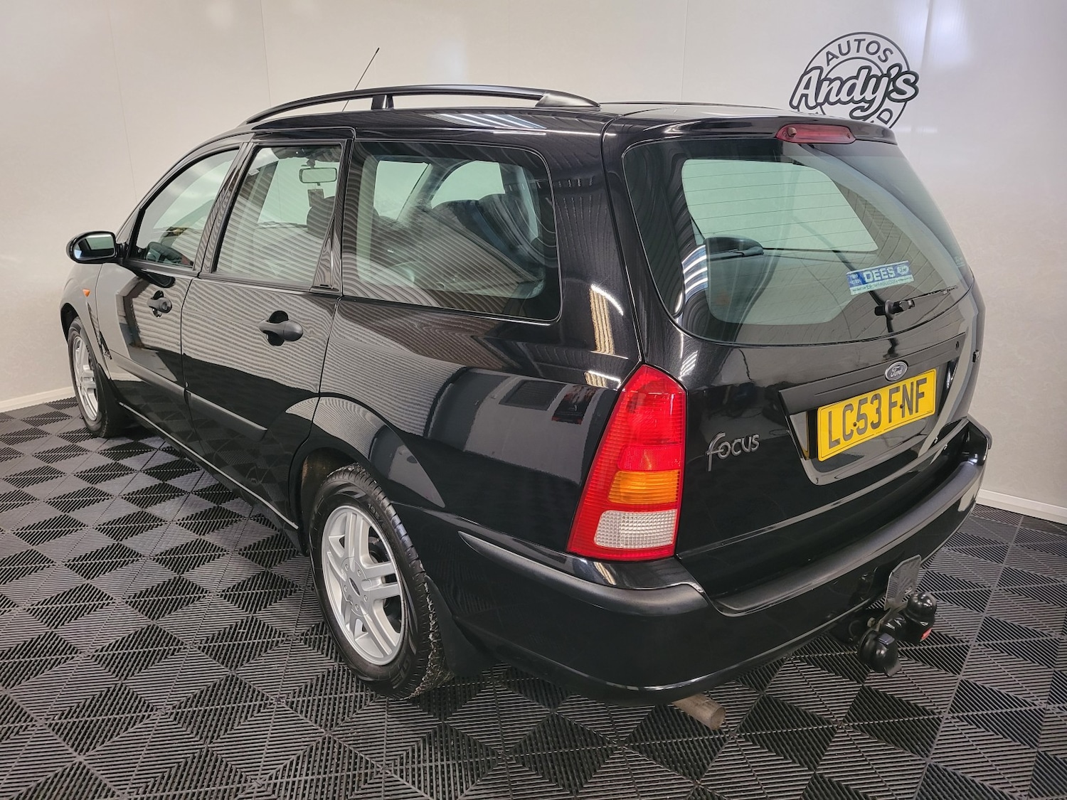 Used Ford Focus 2003 for sale - 77377746: Photo 20