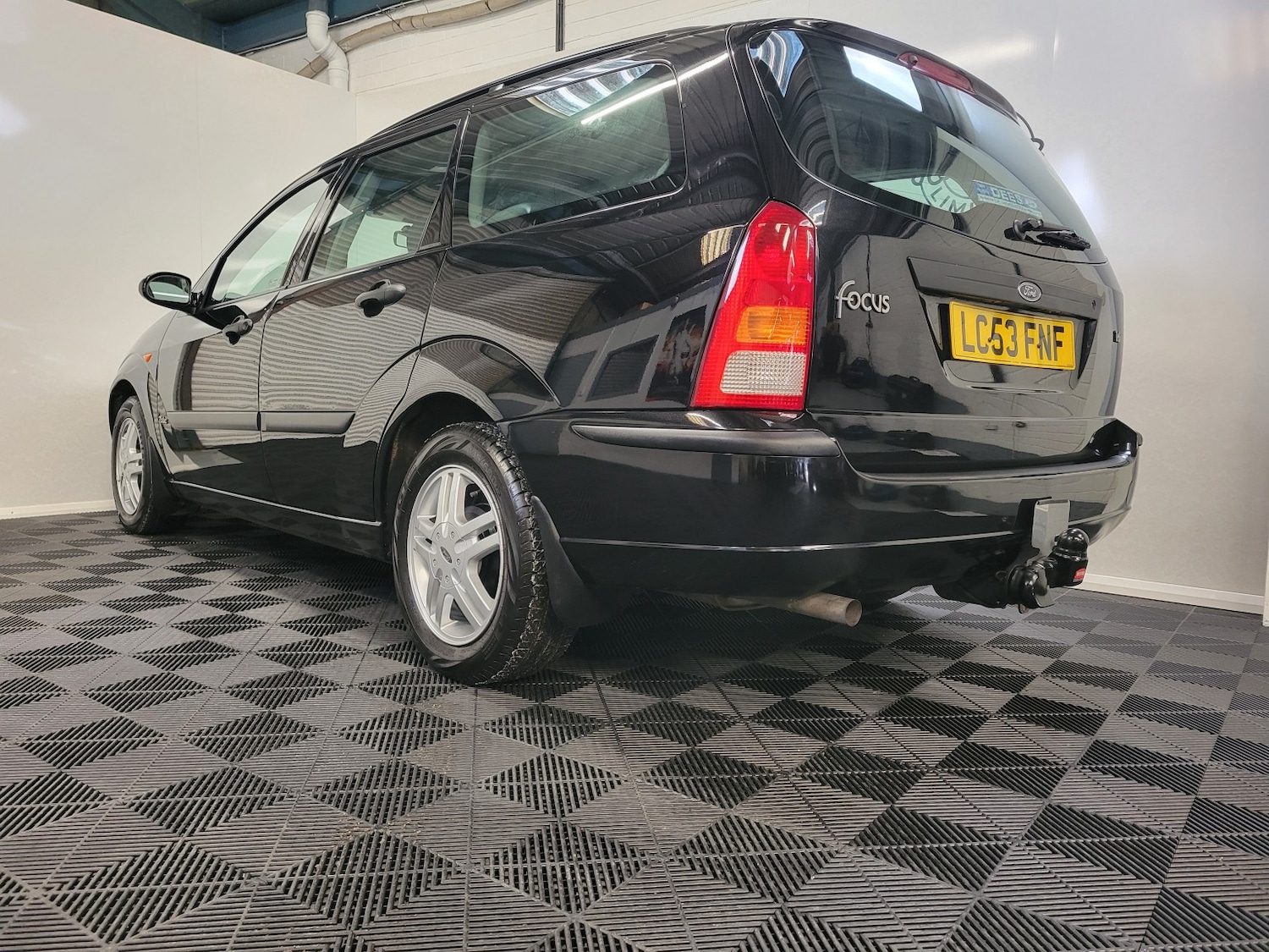 Used Ford Focus 2003 for sale - 77377746: Photo 22