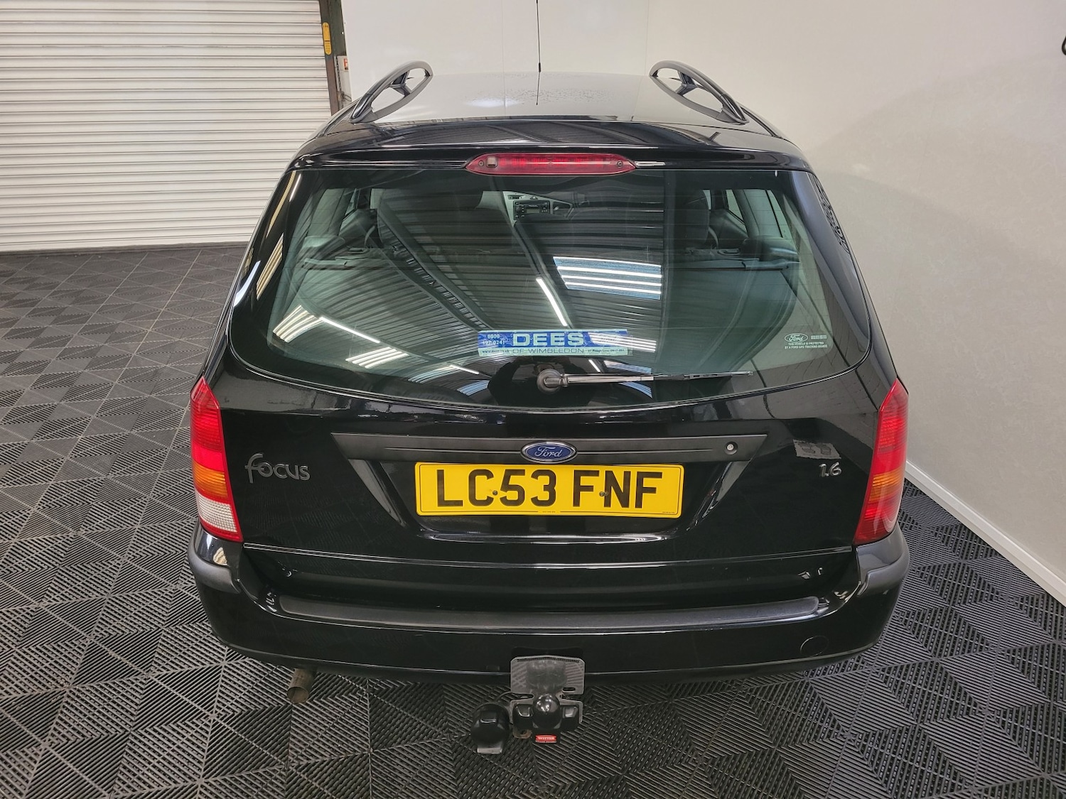 Used Ford Focus 2003 for sale - 77377746: Photo 23