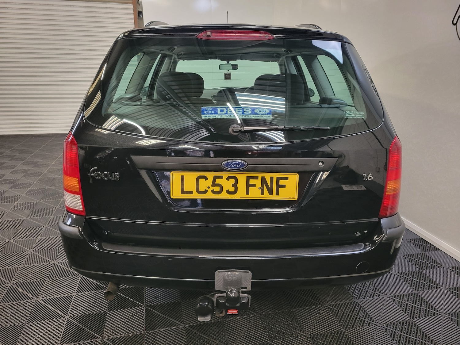 Used Ford Focus 2003 for sale - 77377746: Photo 24