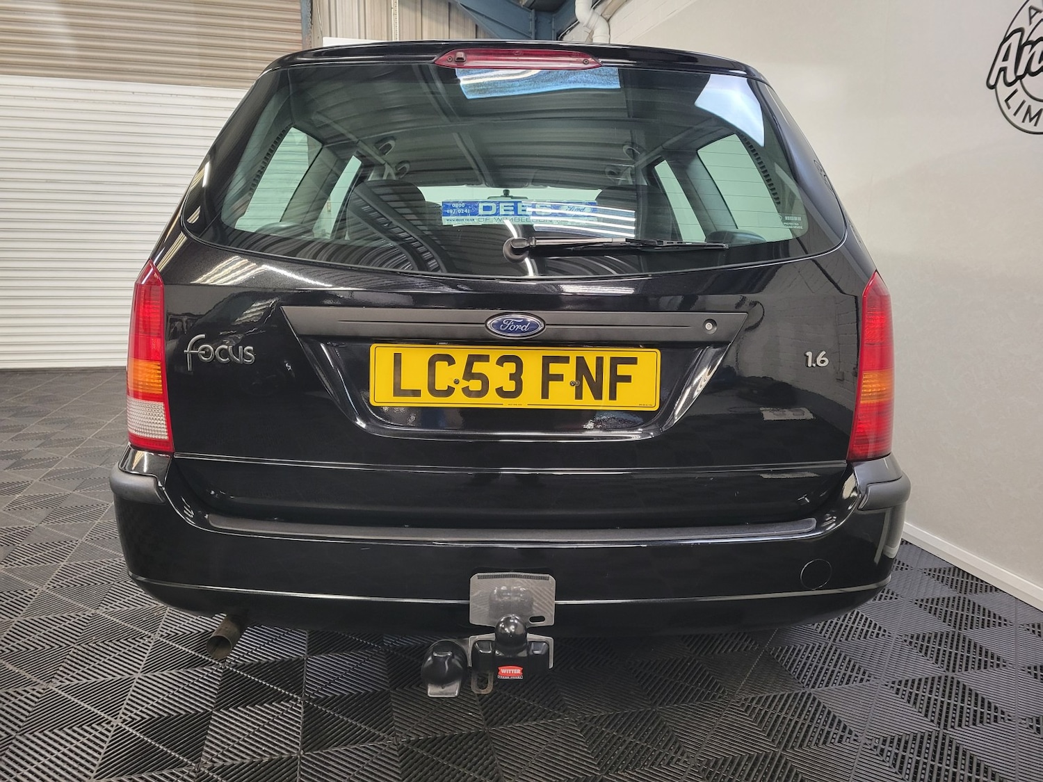 Used Ford Focus 2003 for sale - 77377746: Photo 25