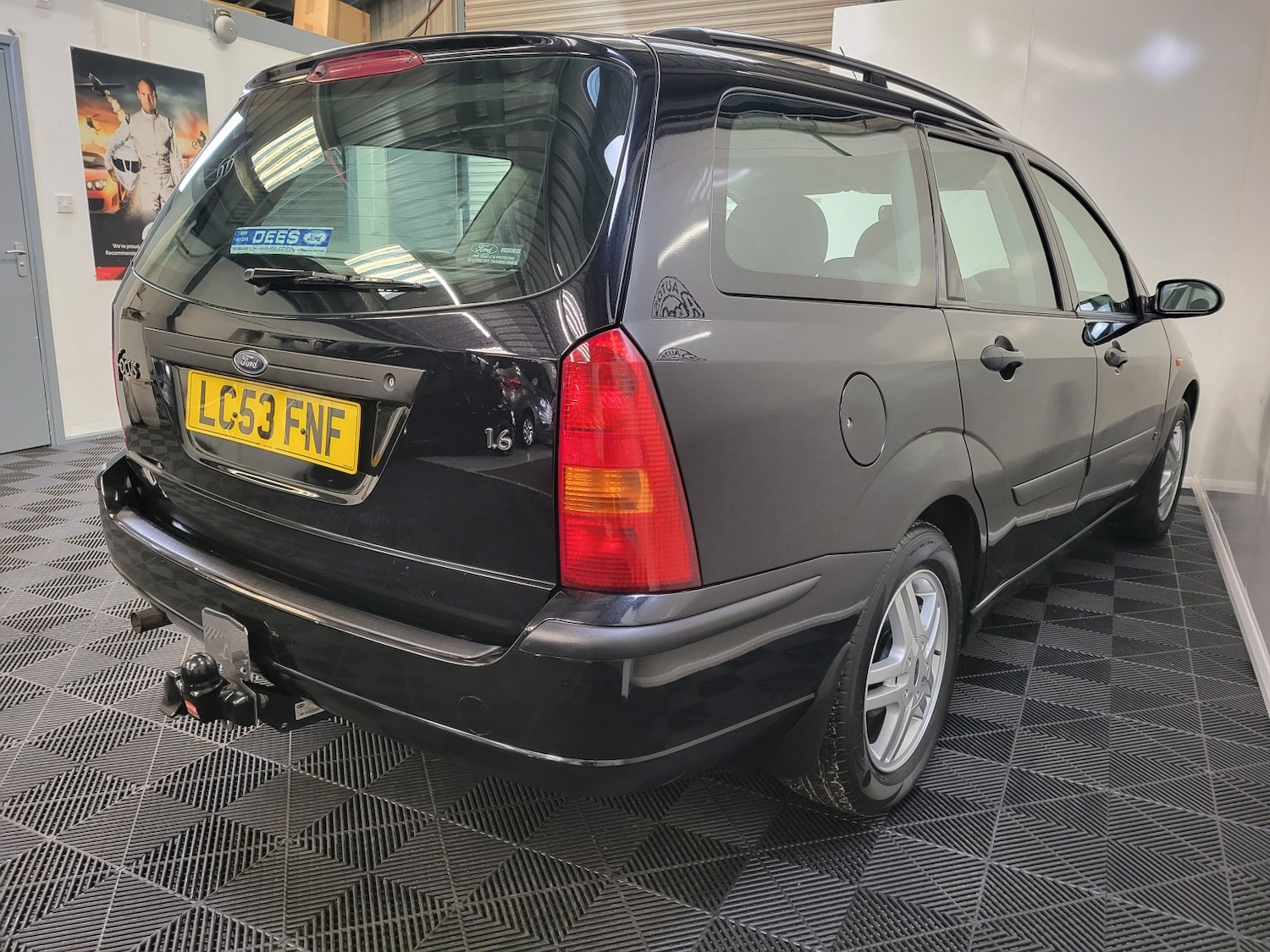 Used Ford Focus 2003 for sale - 77377746: Photo 28