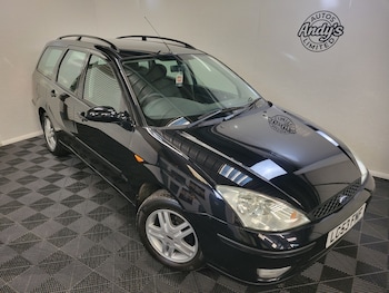 Used Ford Focus 2003 for sale - 77377746: Photo