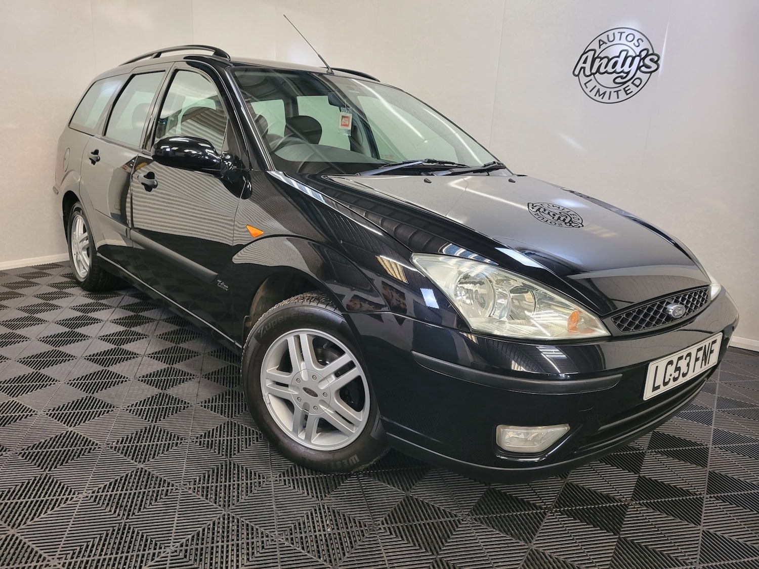 Used Ford Focus 2003 for sale - 77377746: Photo 3