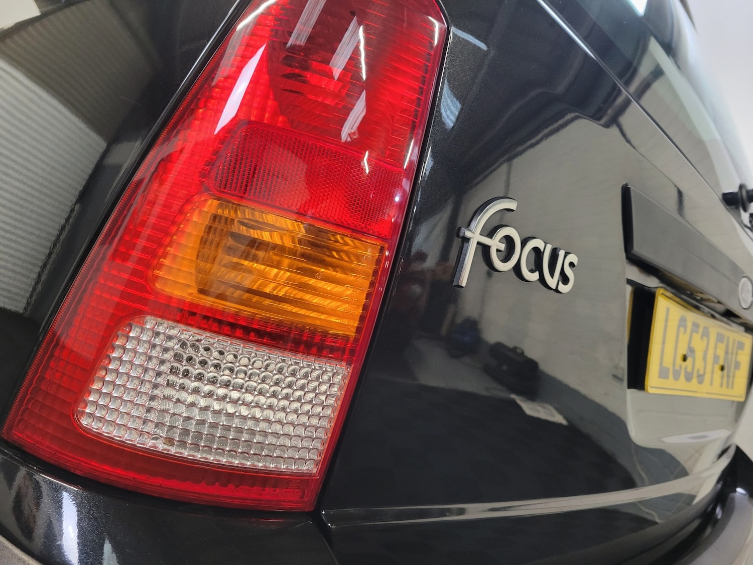 Used Ford Focus 2003 for sale - 77377746: Photo 36