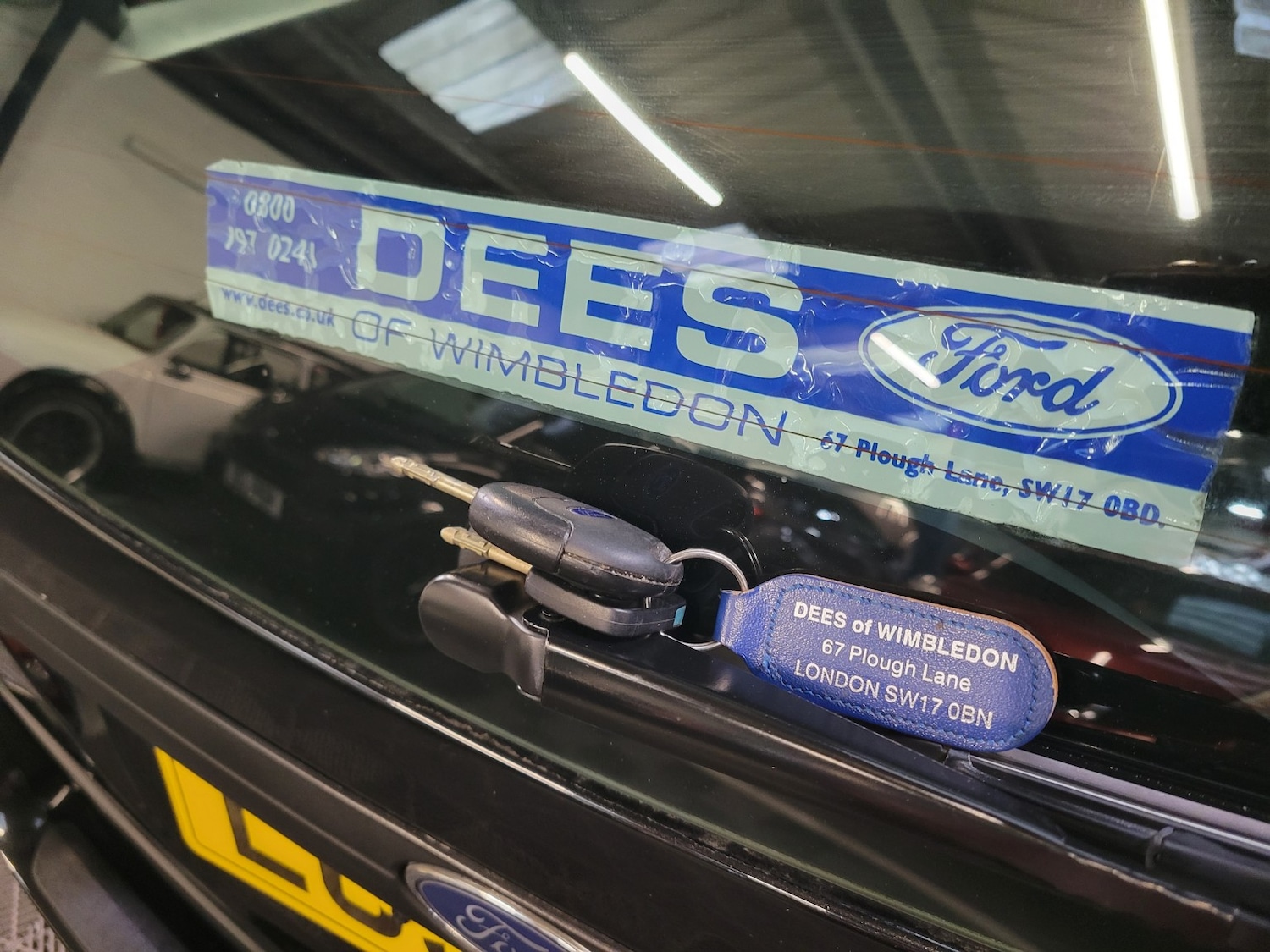 Used Ford Focus 2003 for sale - 77377746: Photo 37