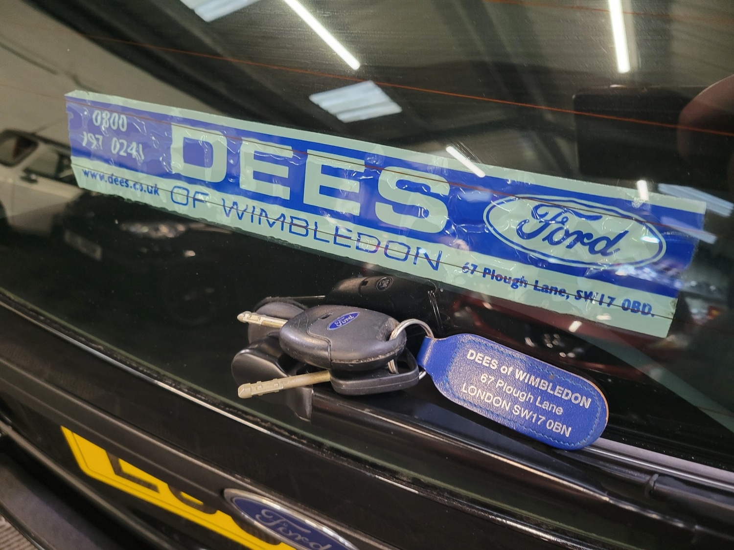 Used Ford Focus 2003 for sale - 77377746: Photo 38