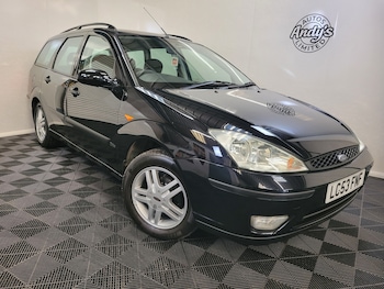 Used Ford Focus 2003 for sale - 77377746: Photo
