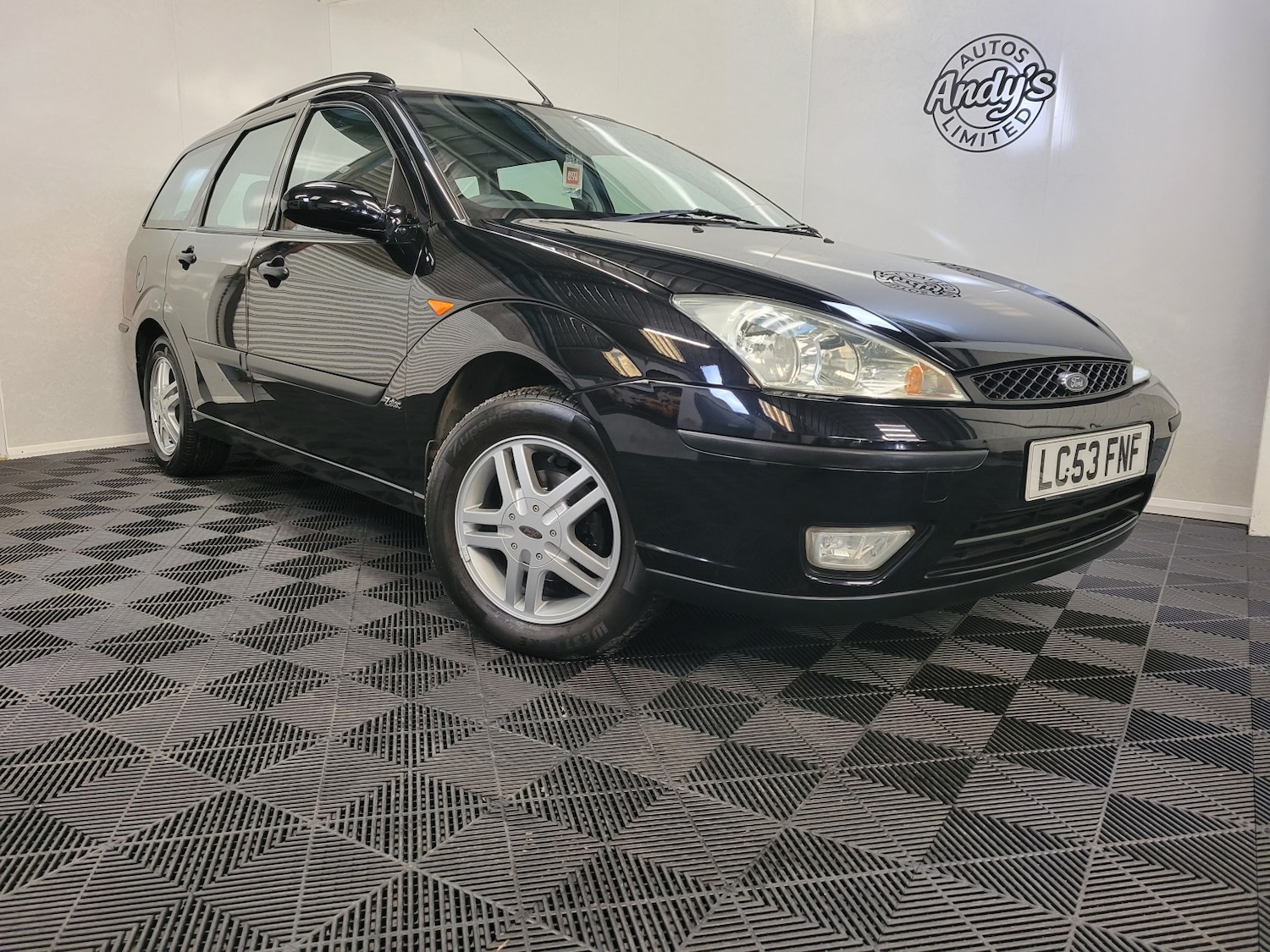 Used Ford Focus 2003 for sale - 77377746: Photo 4