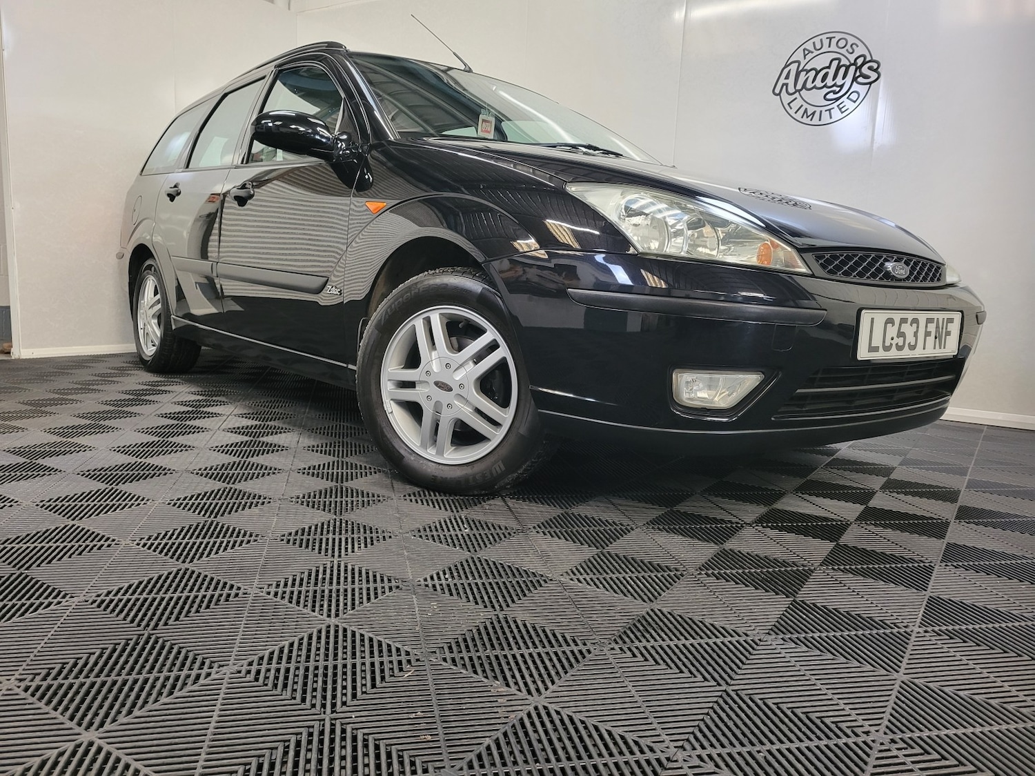 Used Ford Focus 2003 for sale - 77377746: Photo 5