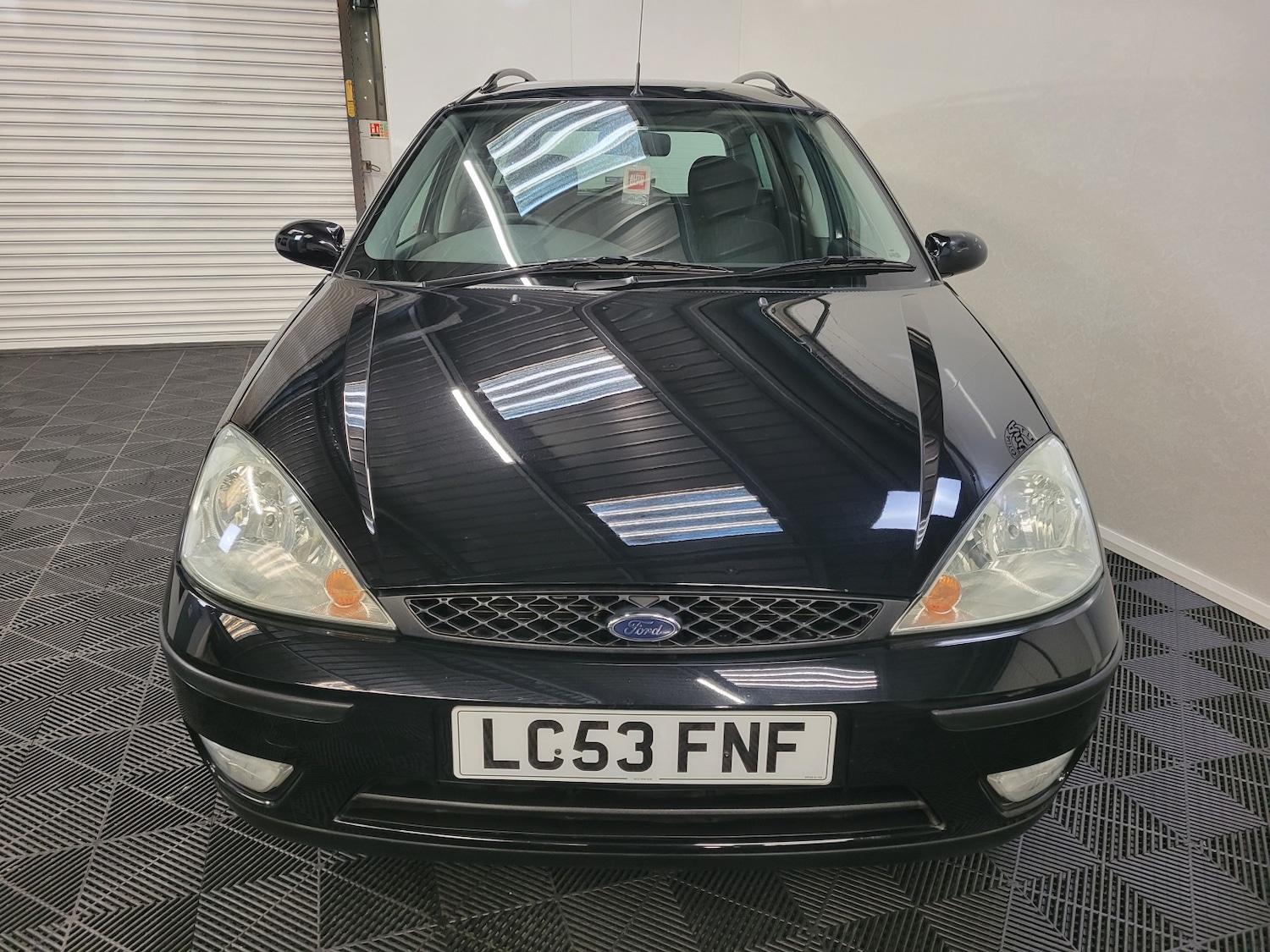 Used Ford Focus 2003 for sale - 77377746: Photo 7