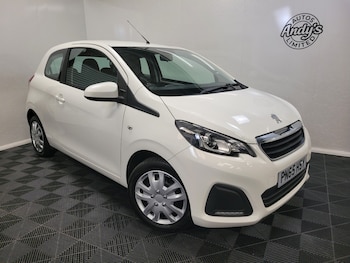 Used Peugeot 108 2015 for sale - 77516091: Photo