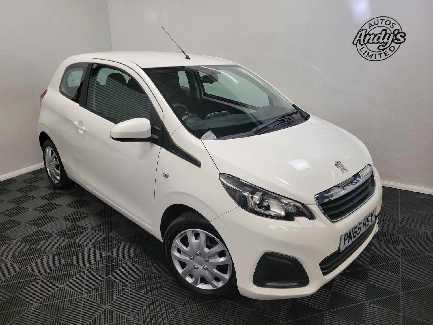 Used Peugeot 108 2015 for sale - 77516091: Photo 2