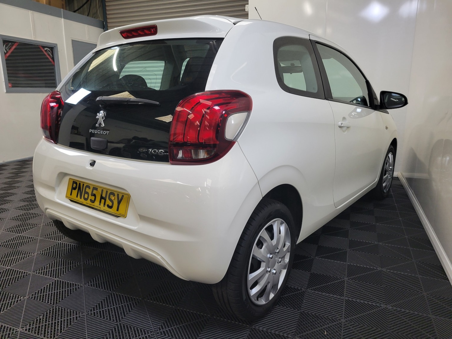 Used Peugeot 108 2015 for sale - 77516091: Photo 26