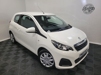 Used Peugeot 108 2015 for sale - 77516091: Photo