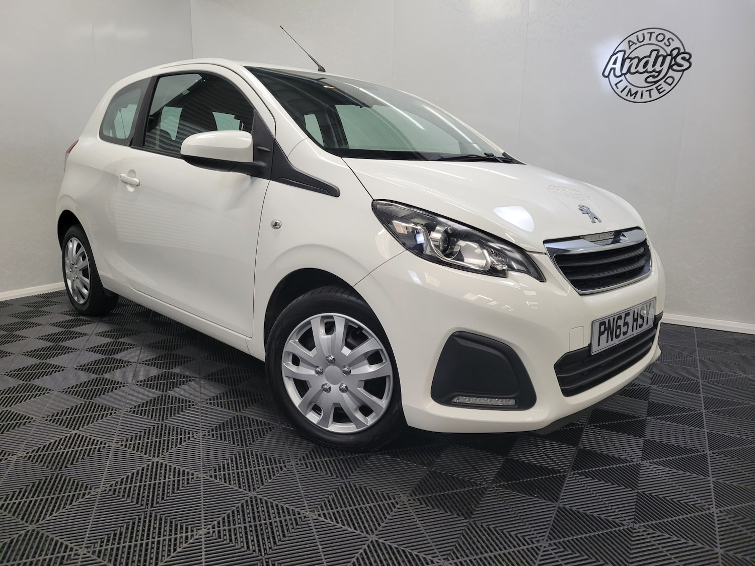 Used Peugeot 108 2015 for sale - 77516091: Photo 3