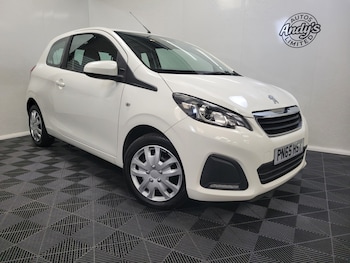 Used Peugeot 108 2015 for sale - 77516091: Photo