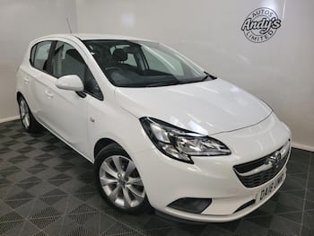 Used Vauxhall Corsa 2018 for sale - 79593852: Photo