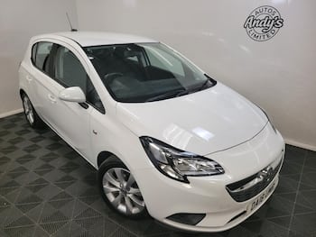 Used Vauxhall Corsa 2018 for sale - 79593852: Photo