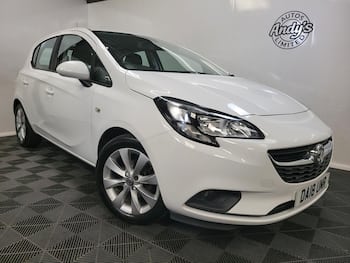Used Vauxhall Corsa 2018 for sale - 79593852: Photo