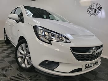 Used Vauxhall Corsa 2018 for sale - 79593852: Photo
