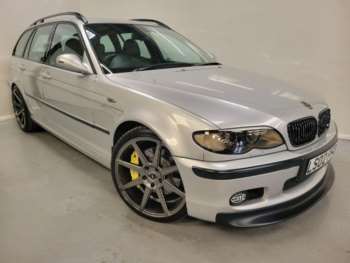 2002 - 3.0 E46 330i Sport Touring M54 3.0 5-Door