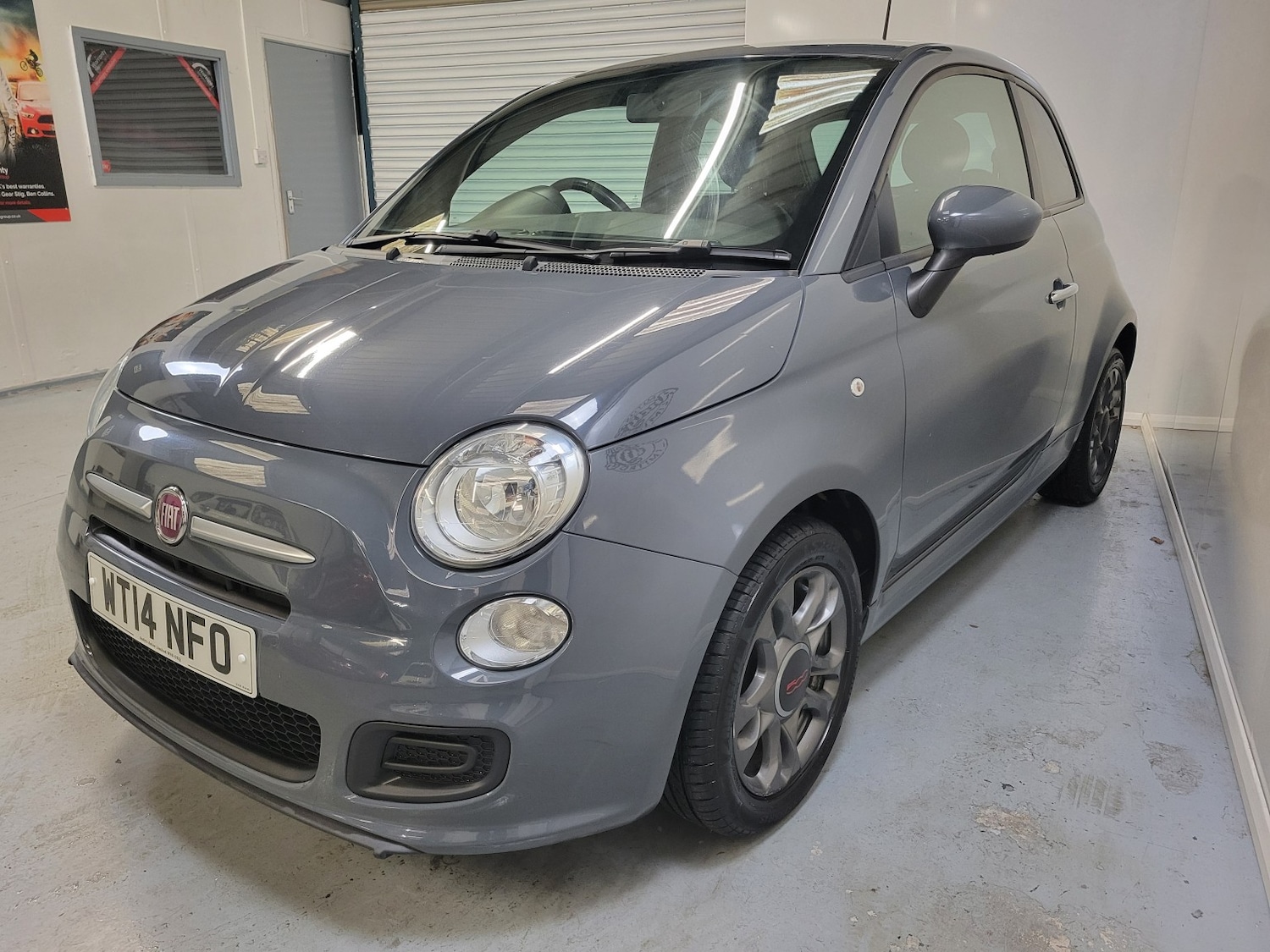 Used Fiat 500 2014 for sale - 76347144: Photo 10