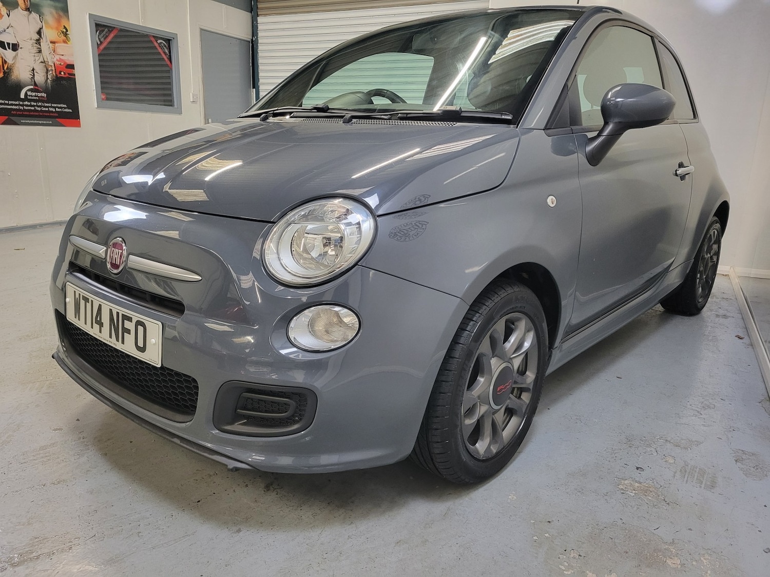 Used Fiat 500 2014 for sale - 76347144: Photo 11