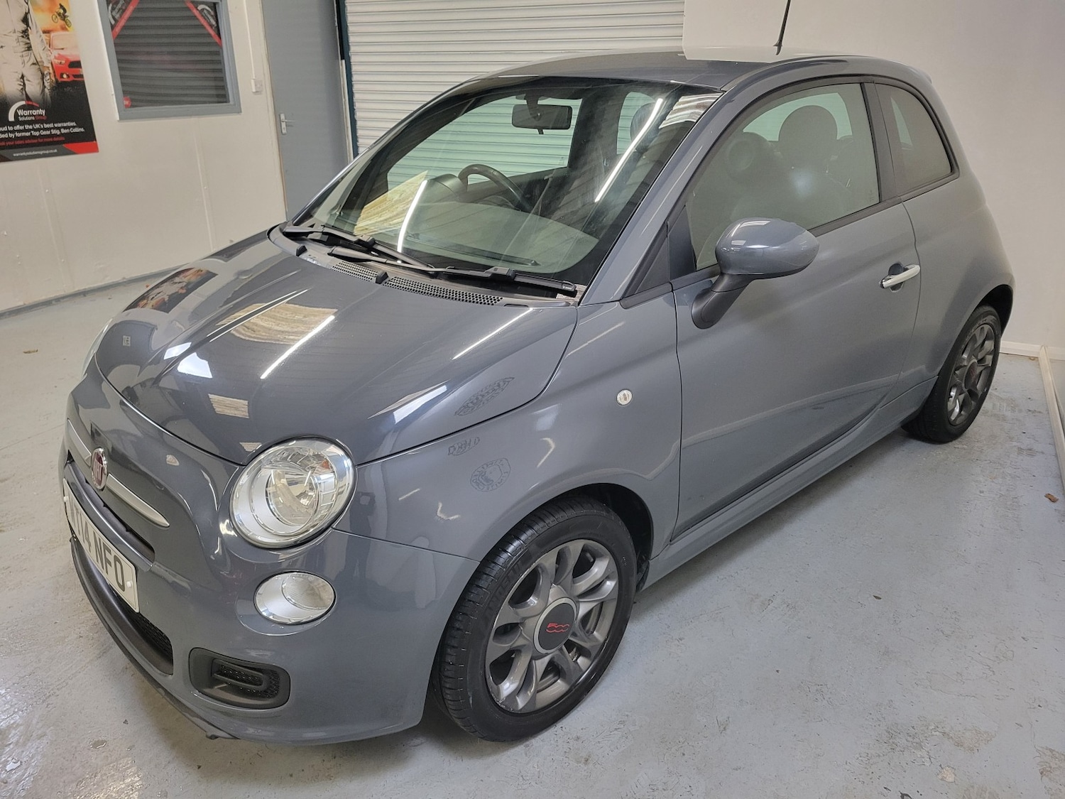 Used Fiat 500 2014 for sale - 76347144: Photo 12